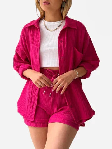 Ruby | Women's Relaxed Casual Loungewear Set