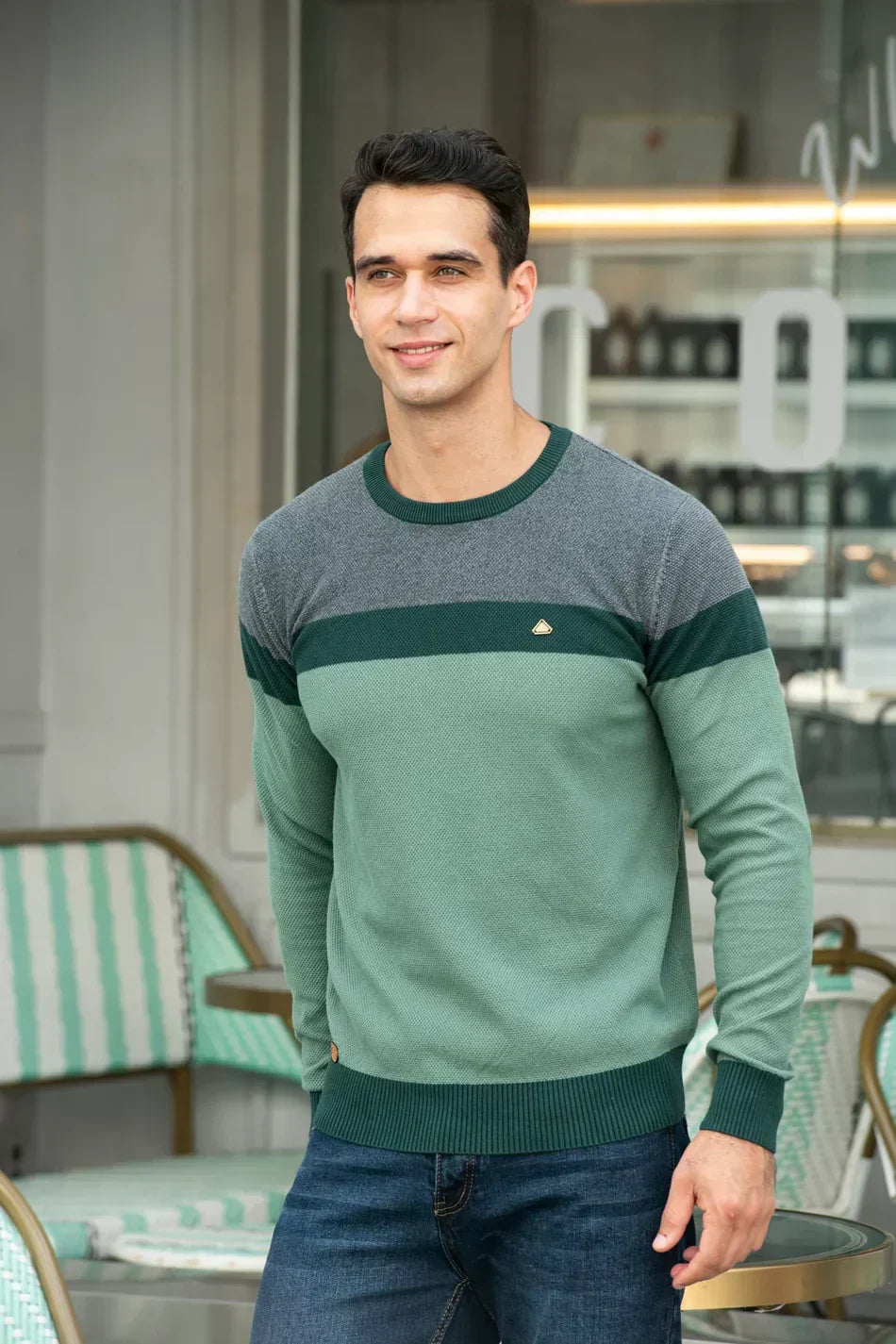 Norwin | Men's The Perfect Blend of Durability and Comfort