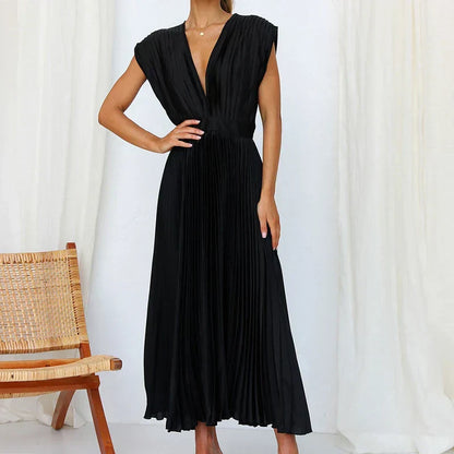 Hedwig | Elegant Women's Midi Dress