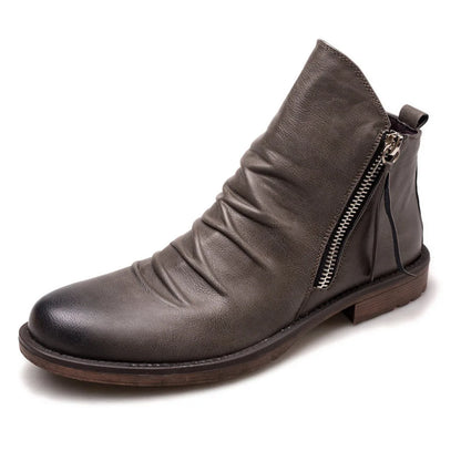 Owens | Men's Cushioned Slip-On Chelsea Boots