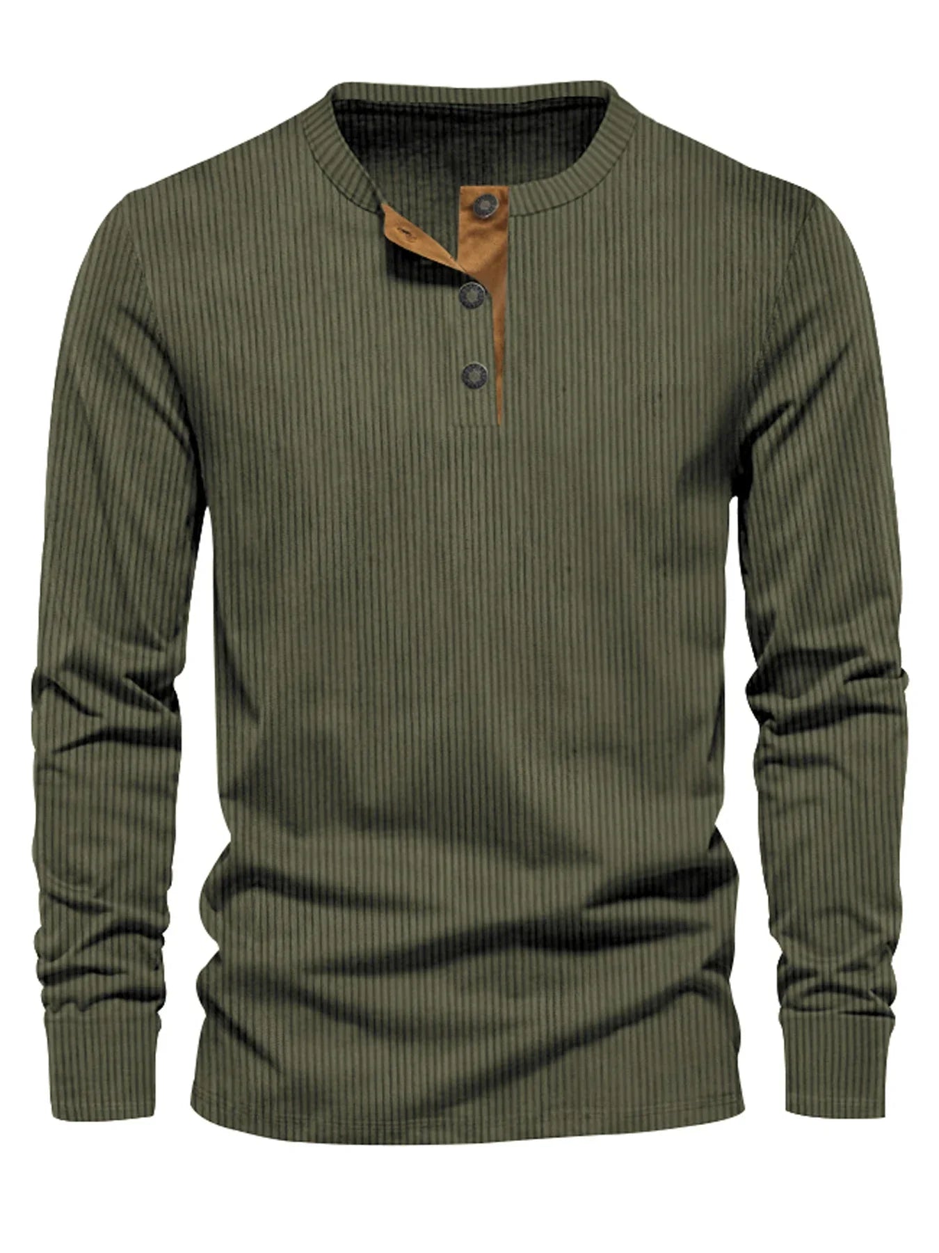 Michael | Men's Classic Long Sleeve Shirt