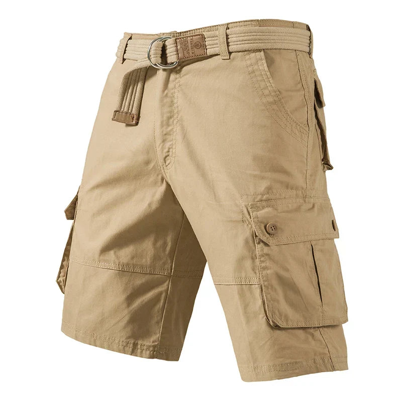 Ellias | Cargo Shorts with Pockets