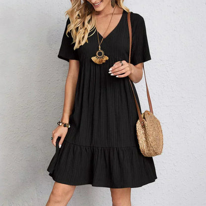 Tessa | Women's Casual Summer Mini Dress (Almost Sold Out)