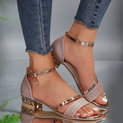 Cloe | Women's Open-Toe Orthopedic Sandals