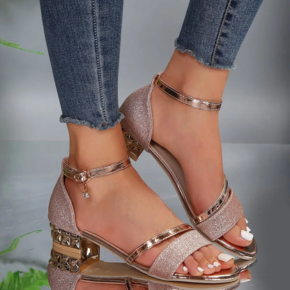 Cloe | Women's Open-Toe Orthopedic Sandals