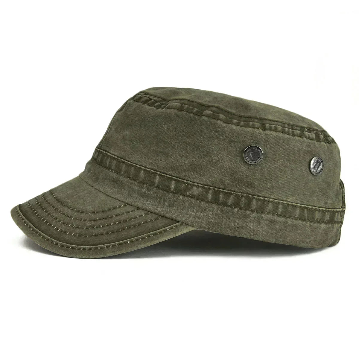 Hendrik | Men's Robust Vintage Cap