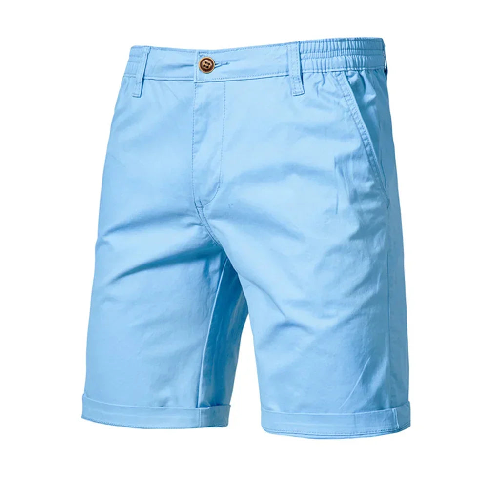 Mateo | Men's Smart Casual Shorts