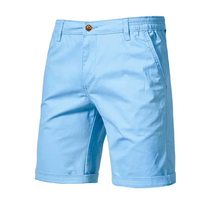 Mateo | Men's Smart Casual Shorts