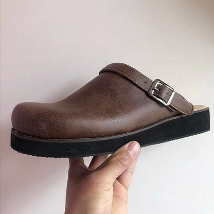 Guiseppe | Cushioned Slip-On Orthopedic Shoes