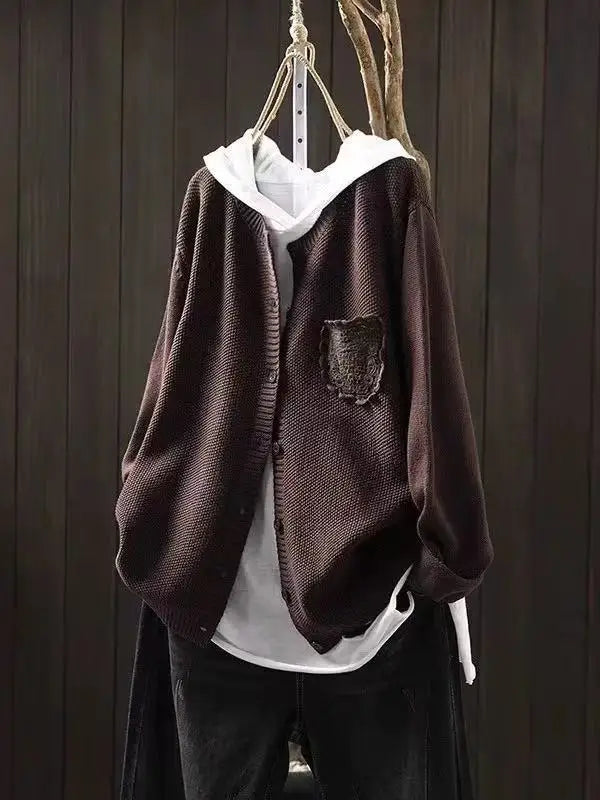 Women's Relaxed The Ansley | Cozy Cardigan
