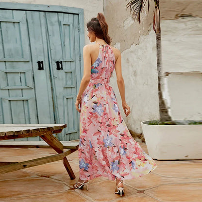 Luna | Women's Elegant Maxi Dress