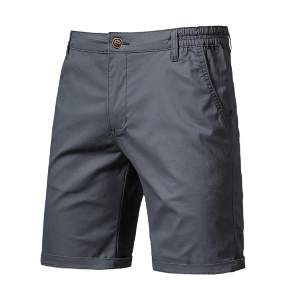 Mateo | Men's Smart Casual Shorts