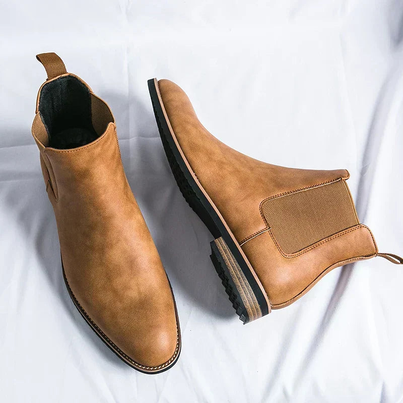 Kayden | Cushioned Chelsea Boots