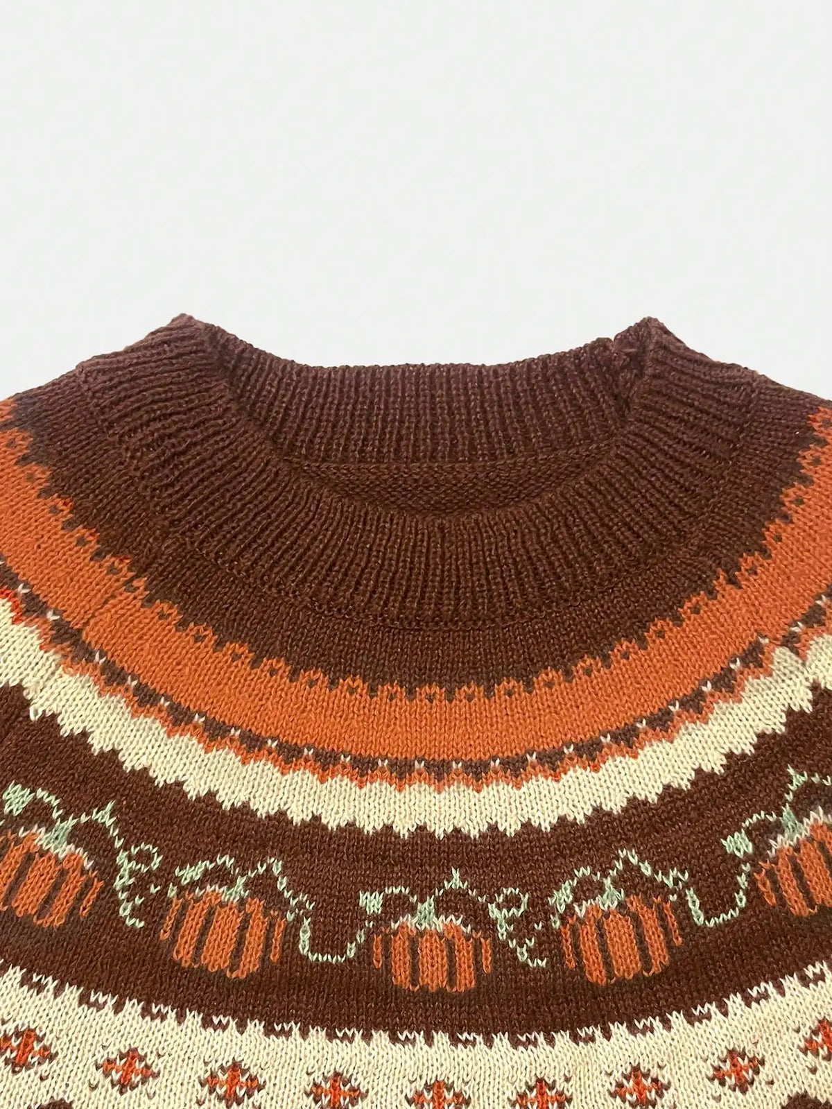 Marion | Women's Vintage Icelandic Jumper