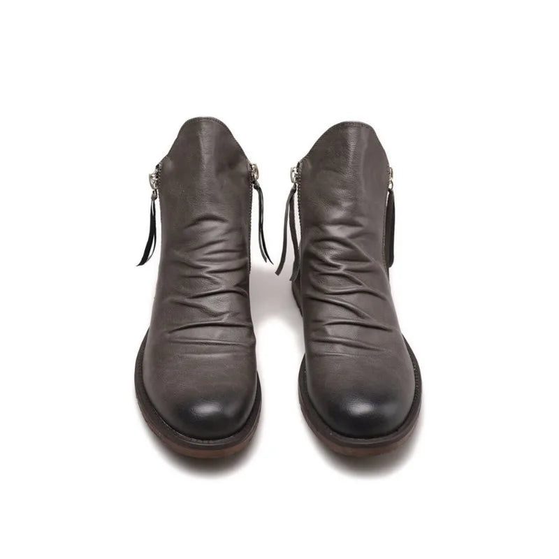 Owens | Men's Cushioned Slip-On Chelsea Boots