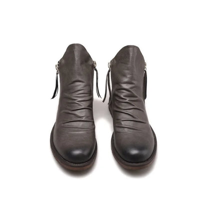 Owens | Men's Cushioned Slip-On Chelsea Boots