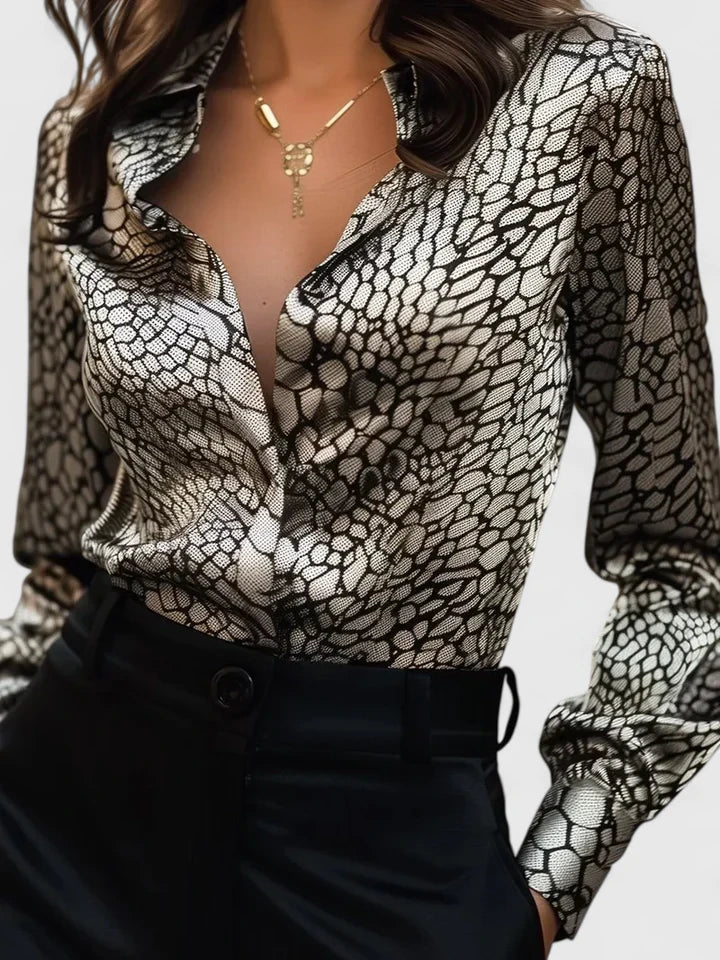 Lianne | Women's Elegant Blouse