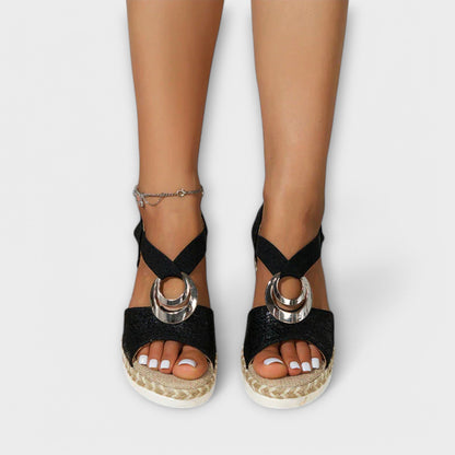 Hermia | Women's Open-Toe Comfortable Summer Sandals
