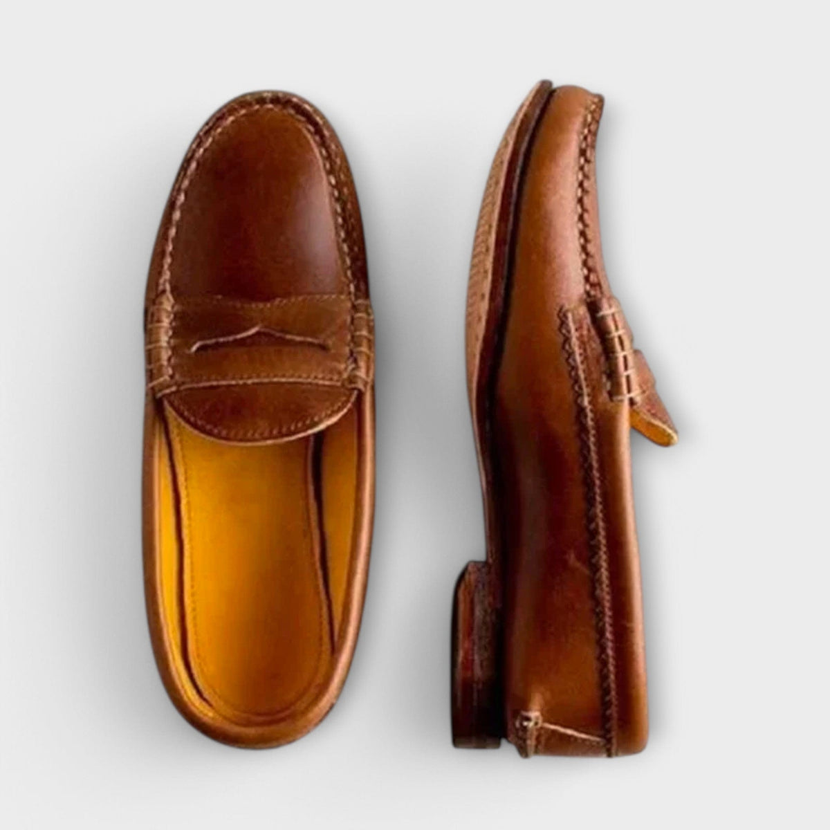 Eline | Cushioned Slip-On Classic Women’s Loafers