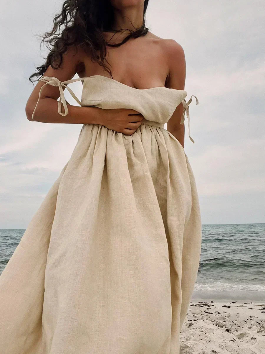 Zenaida | Women's Elegant Maxi Dress