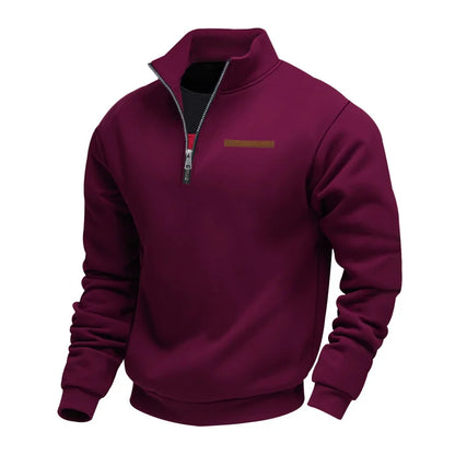 Bernice | Men's Relaxed Fit Cozy Sweatshirt