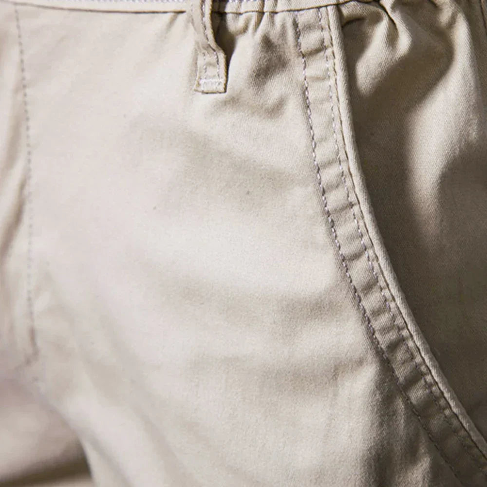 Mateo | Men's Smart Casual Shorts