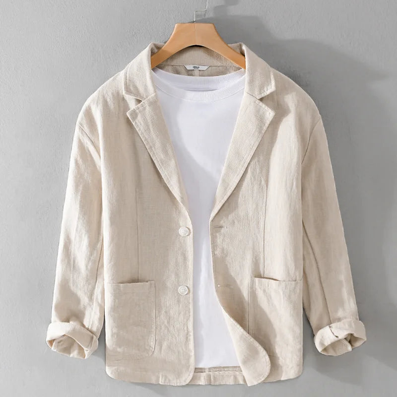 Terran | Relaxed Blazer with Pockets
