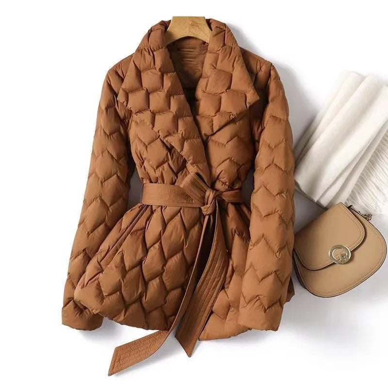 Isabella | Women's Luxe Comfort Jacket