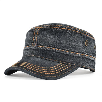 Hendrik | Men's Robust Vintage Cap