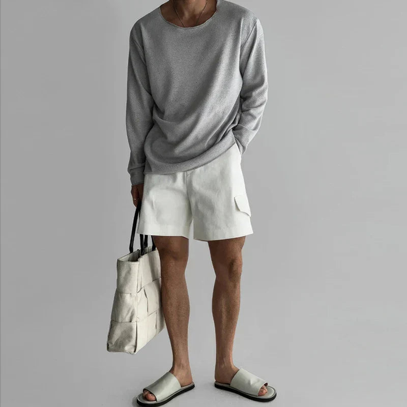 CloudComfort | Men's Relaxed Shirt