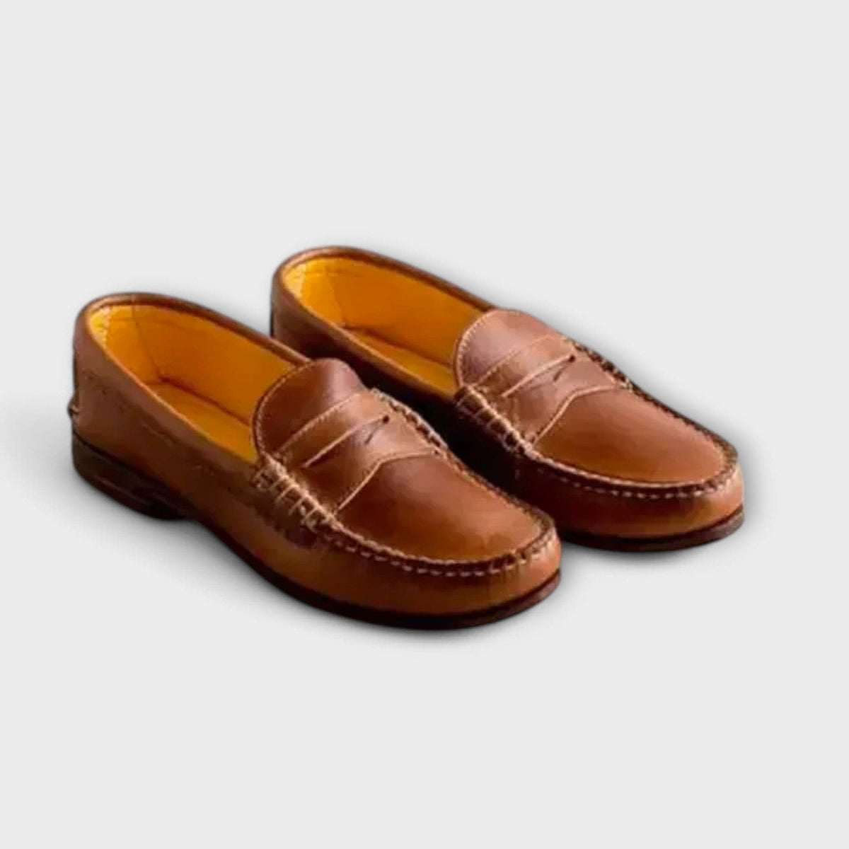 Eline | Cushioned Slip-On Classic Women’s Loafers