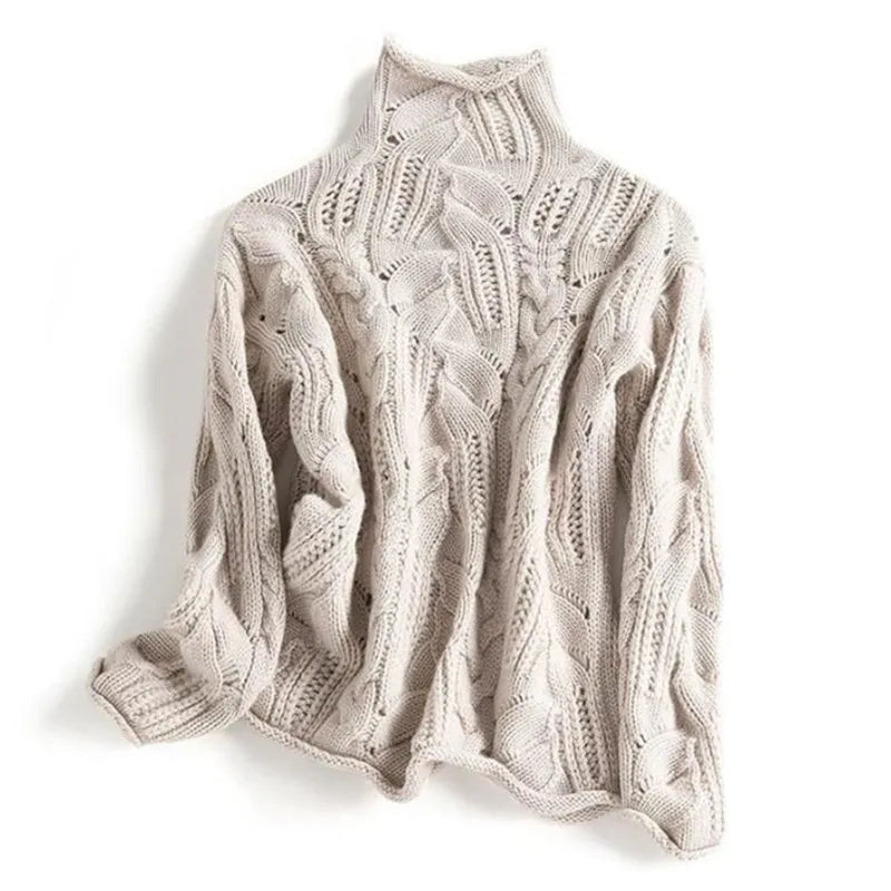 Helena | Women's Longline Jumper