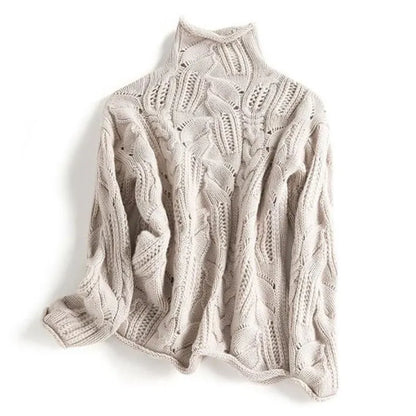 Helena | Women's Longline Jumper