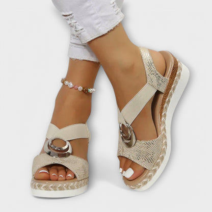 Hermia | Women's Open-Toe Comfortable Summer Sandals