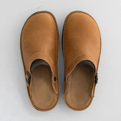 Guiseppe | Cushioned Slip-On Orthopedic Shoes