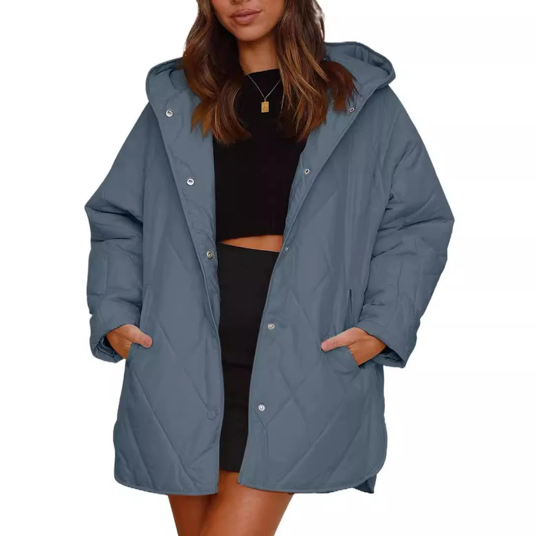 Christa | Women's Oversized Hooded Winter Coat