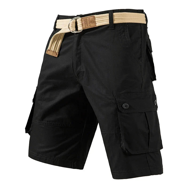 Ellias | Cargo Shorts with Pockets