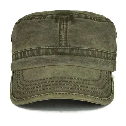 Hendrik | Men's Robust Vintage Cap