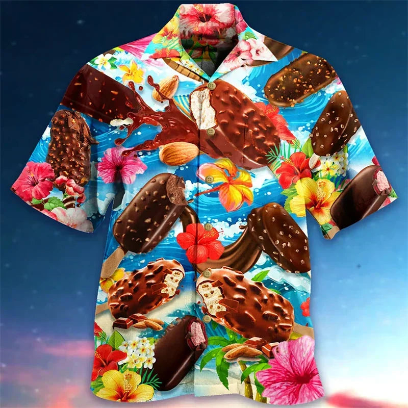 Jesse | Women's Summer Blouse with Short Sleeve