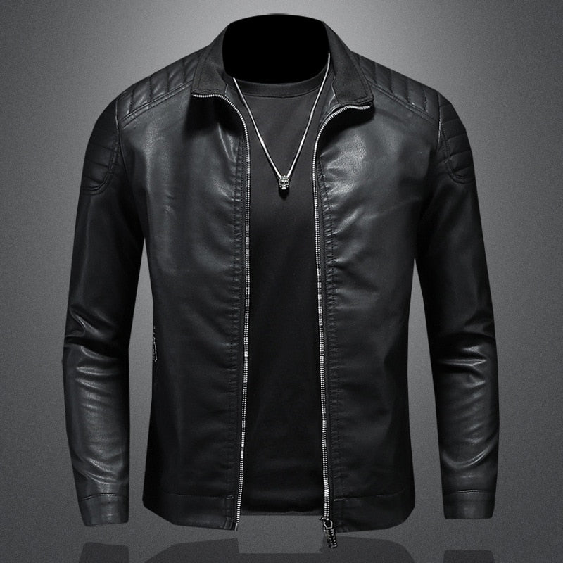 Enrico | Stylish Men's Jacket with Convenient Pockets