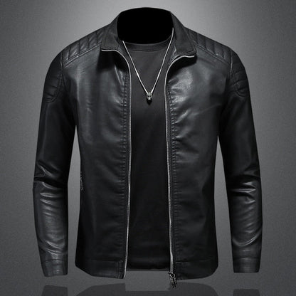 Enrico | Stylish Men's Jacket with Convenient Pockets