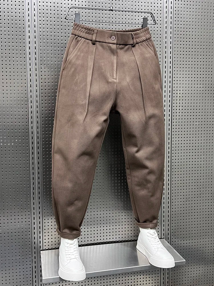 Mathieu | Comfortable Men's Trousers