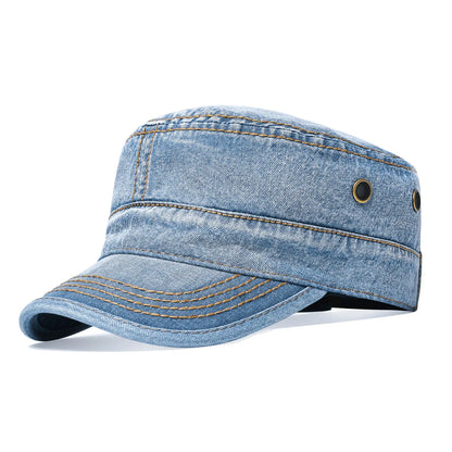 Hendrik | Men's Robust Vintage Cap
