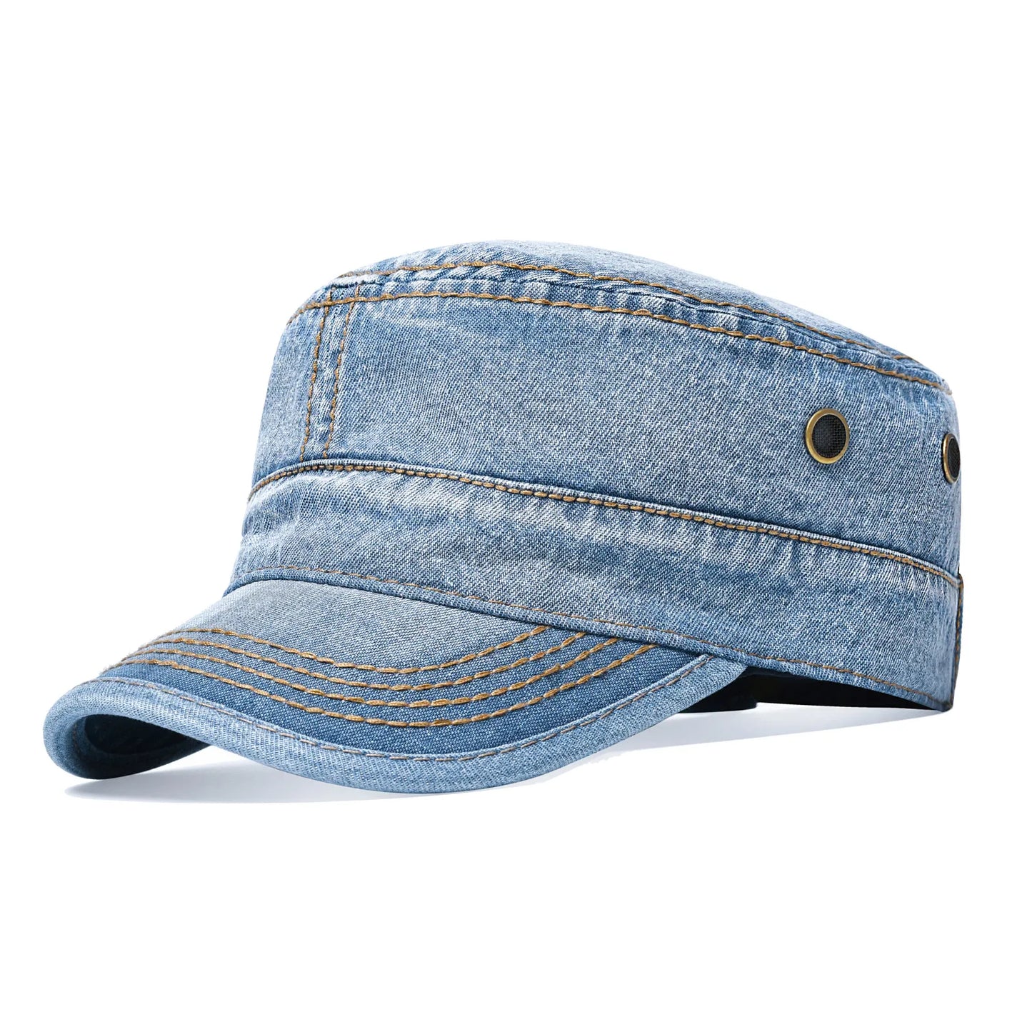 Hendrik | Men's Robust Vintage Cap