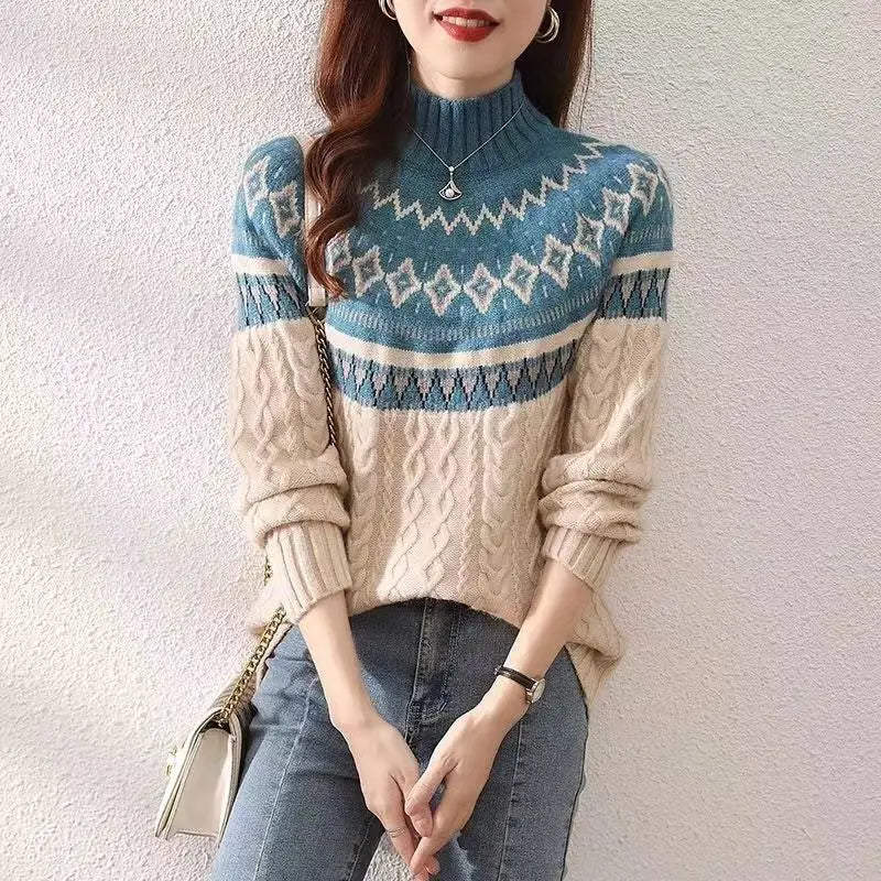 Anne | Women's Comfortable Elegant Jumper
