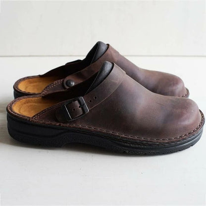 Guiseppe | Cushioned Slip-On Orthopedic Shoes