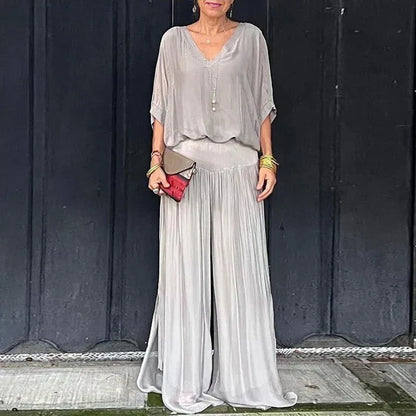 Jonah | Women's Relaxed Flowy Lounge Set