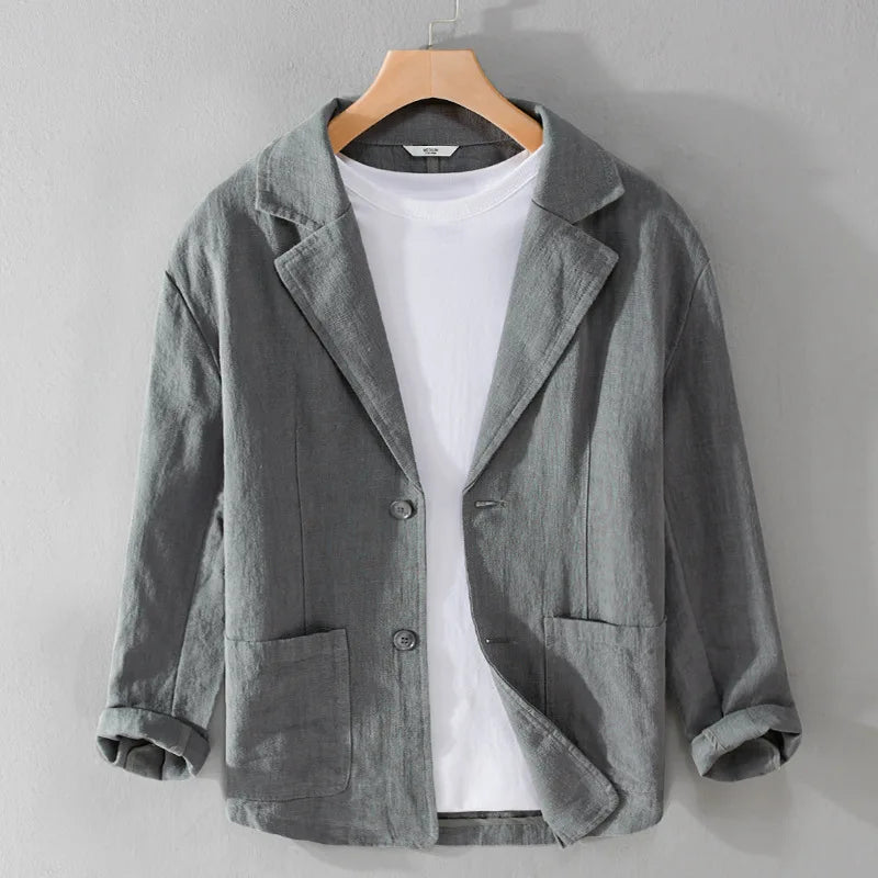 Terran | Relaxed Blazer with Pockets