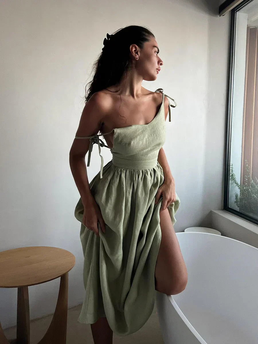 Zenaida | Women's Elegant Maxi Dress
