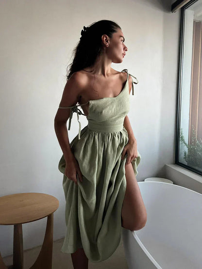 Zenaida | Women's Elegant Maxi Dress